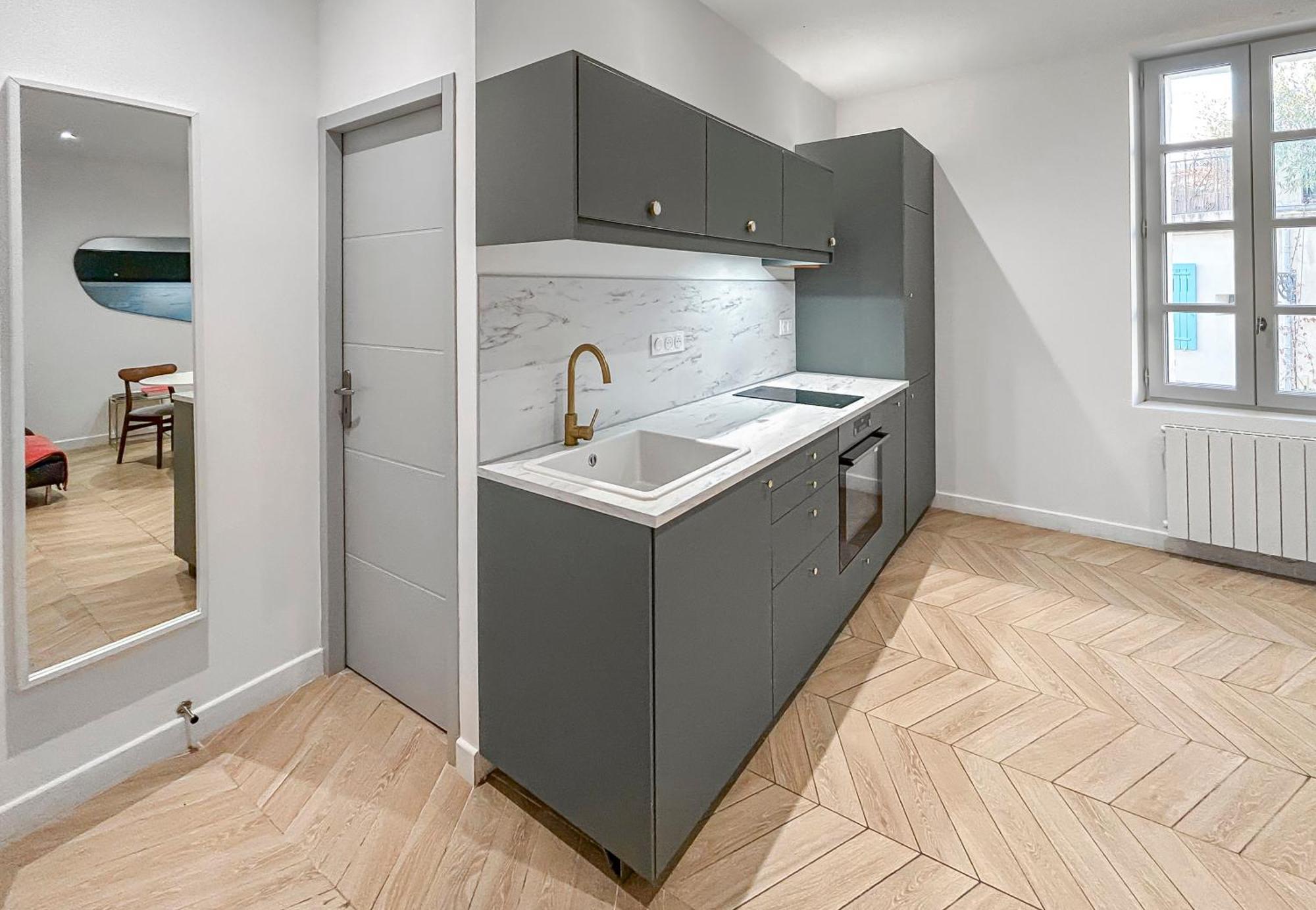 Hebergements Modernes & Cosy A Arles T3 Et T2 Elegants Bagian luar foto
