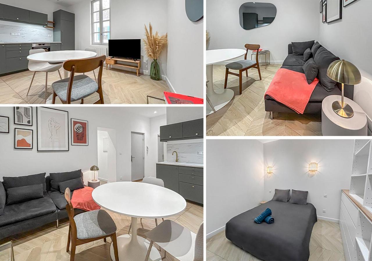 Hebergements Modernes & Cosy A Arles T3 Et T2 Elegants Bagian luar foto