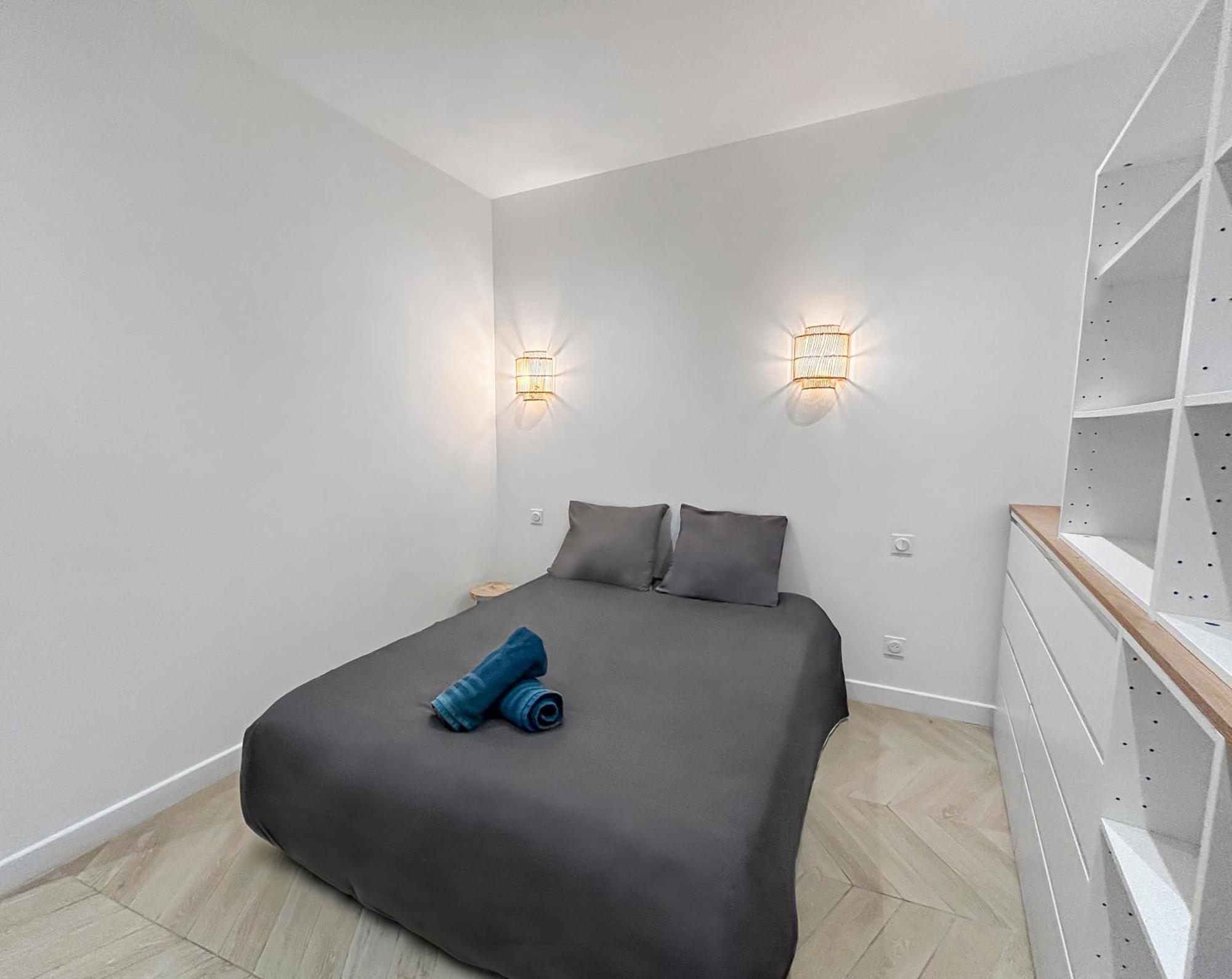 Hebergements Modernes & Cosy A Arles T3 Et T2 Elegants Bagian luar foto