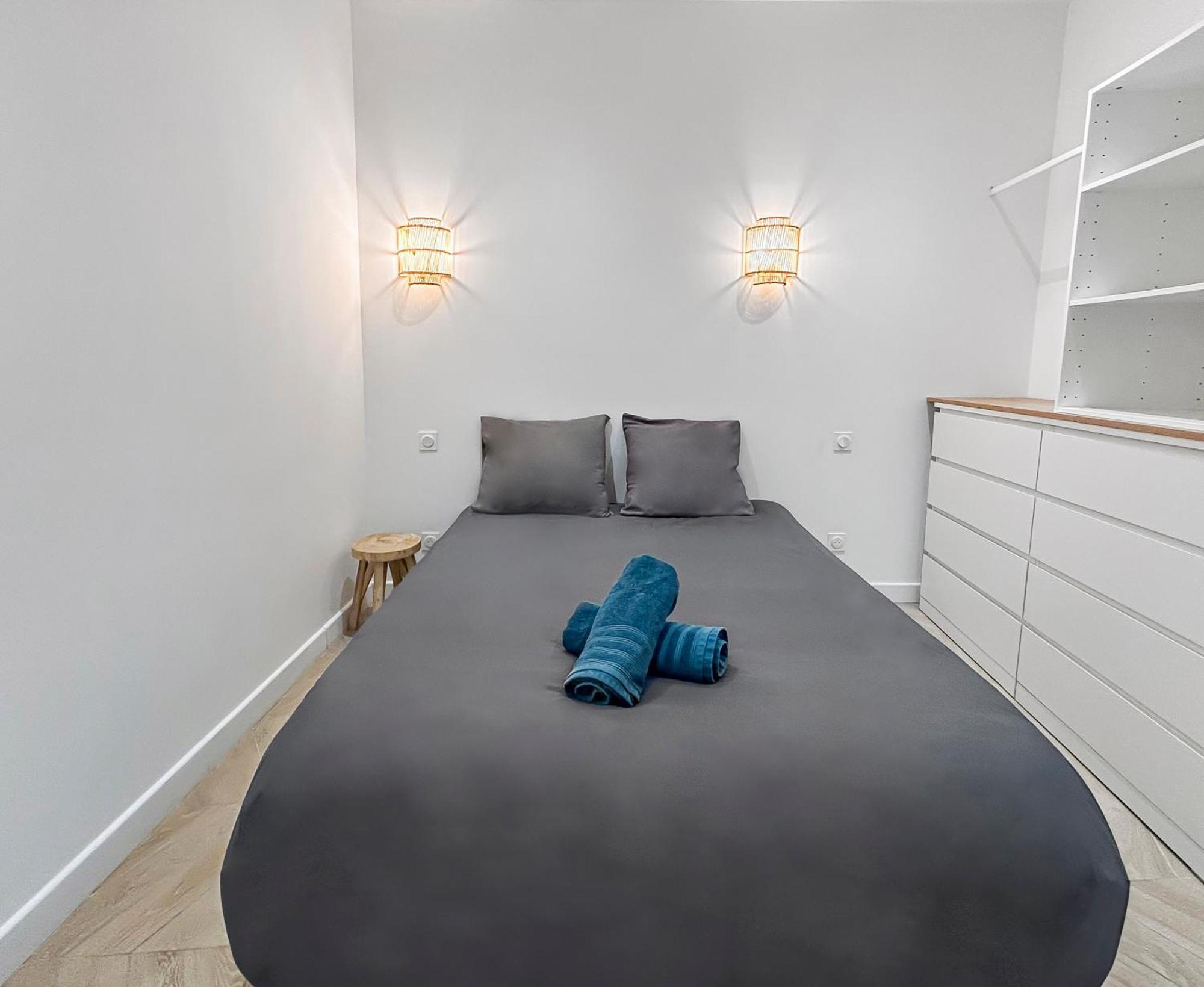 Hebergements Modernes & Cosy A Arles T3 Et T2 Elegants Bagian luar foto