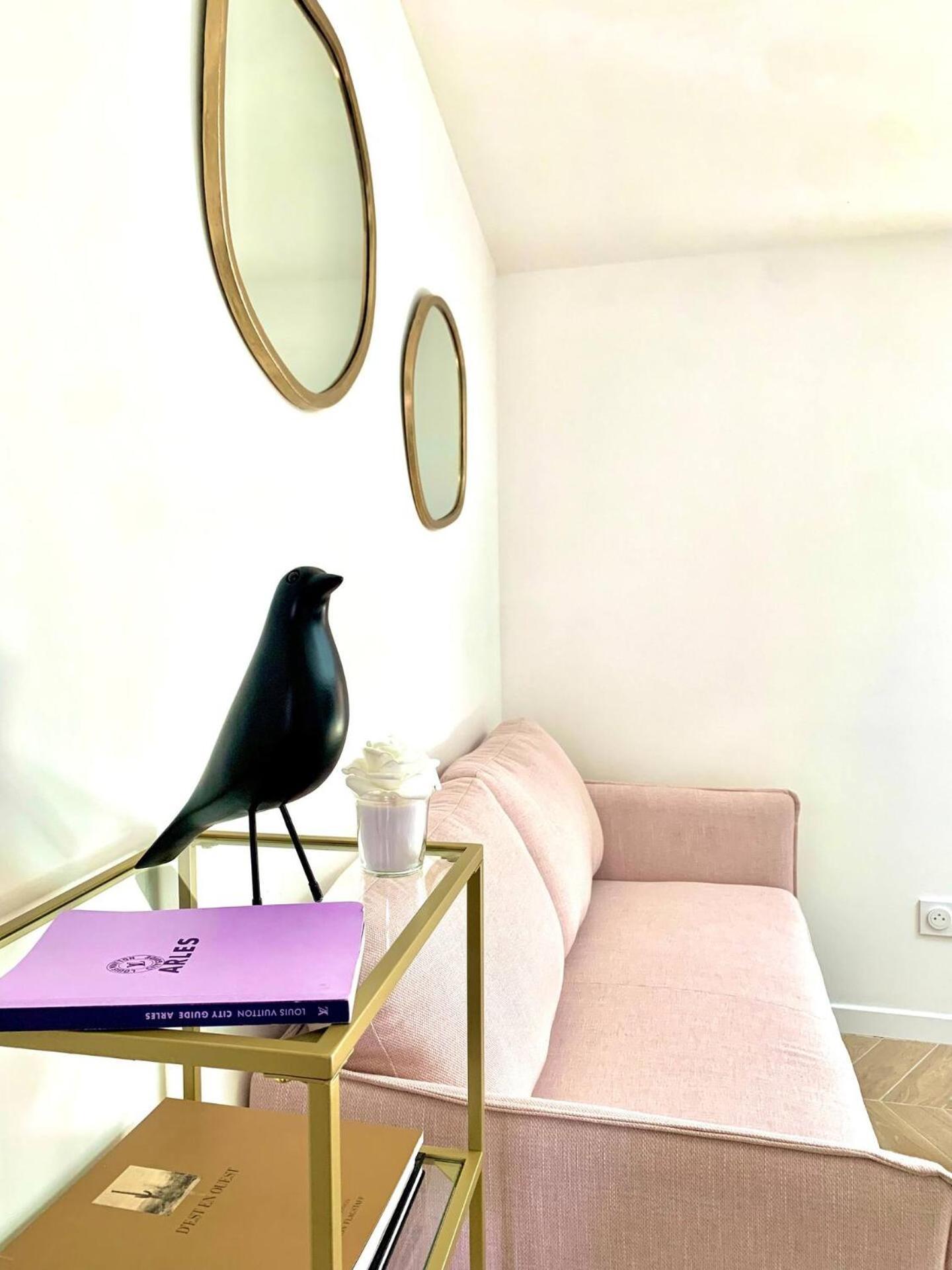 Hebergements Modernes & Cosy A Arles T3 Et T2 Elegants Bagian luar foto