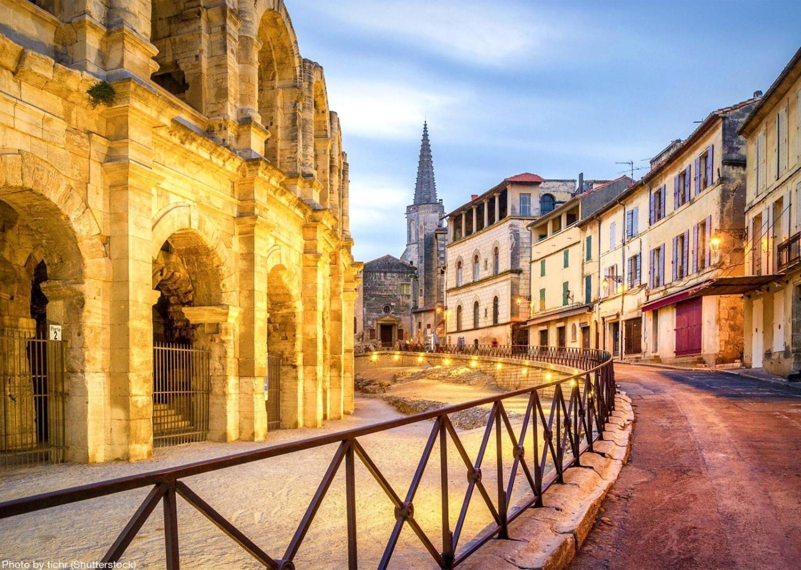 Hebergements Modernes & Cosy A Arles T3 Et T2 Elegants Bagian luar foto