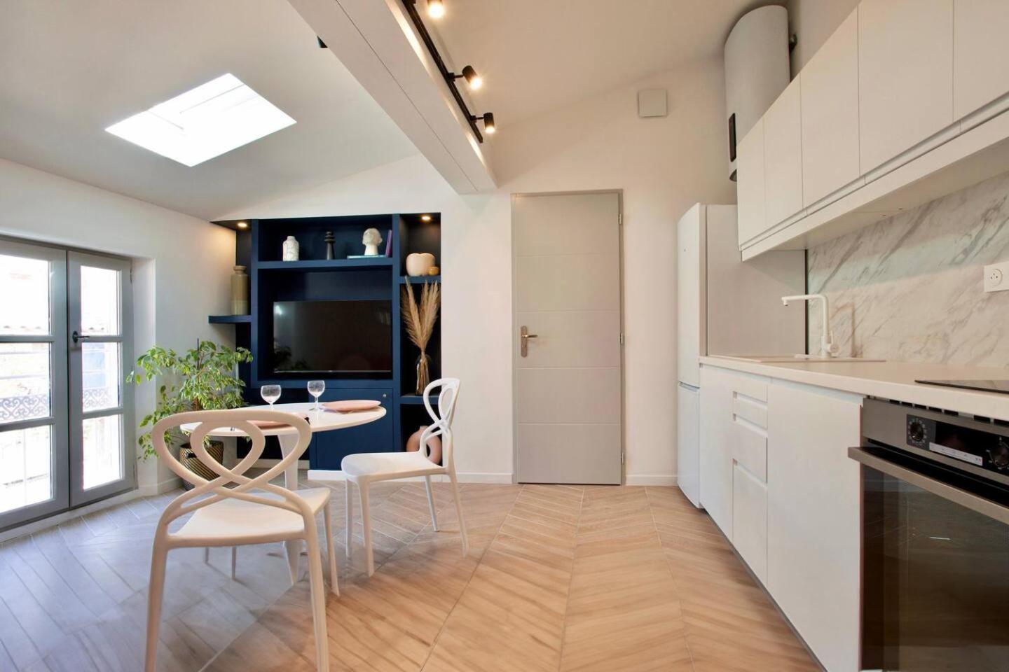 Hebergements Modernes & Cosy A Arles T3 Et T2 Elegants Bagian luar foto